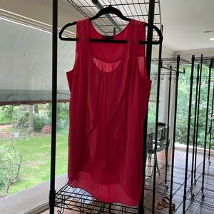 Sz 8 Hot Pink Etcetera tank